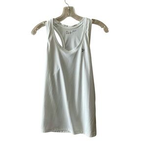 Under Armour White Women's Tank Top